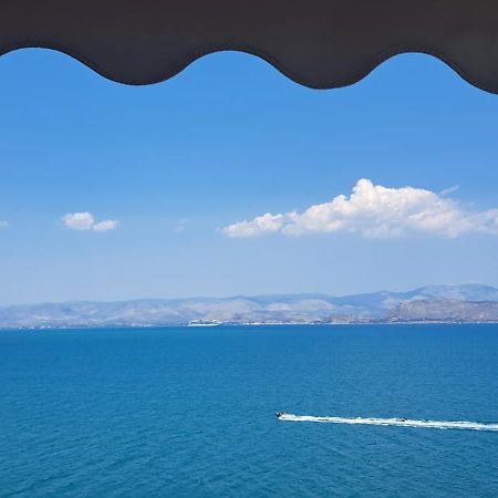 Ostria Linamare Διαμέρισμα Κιβέρι Εξωτερικό φωτογραφία