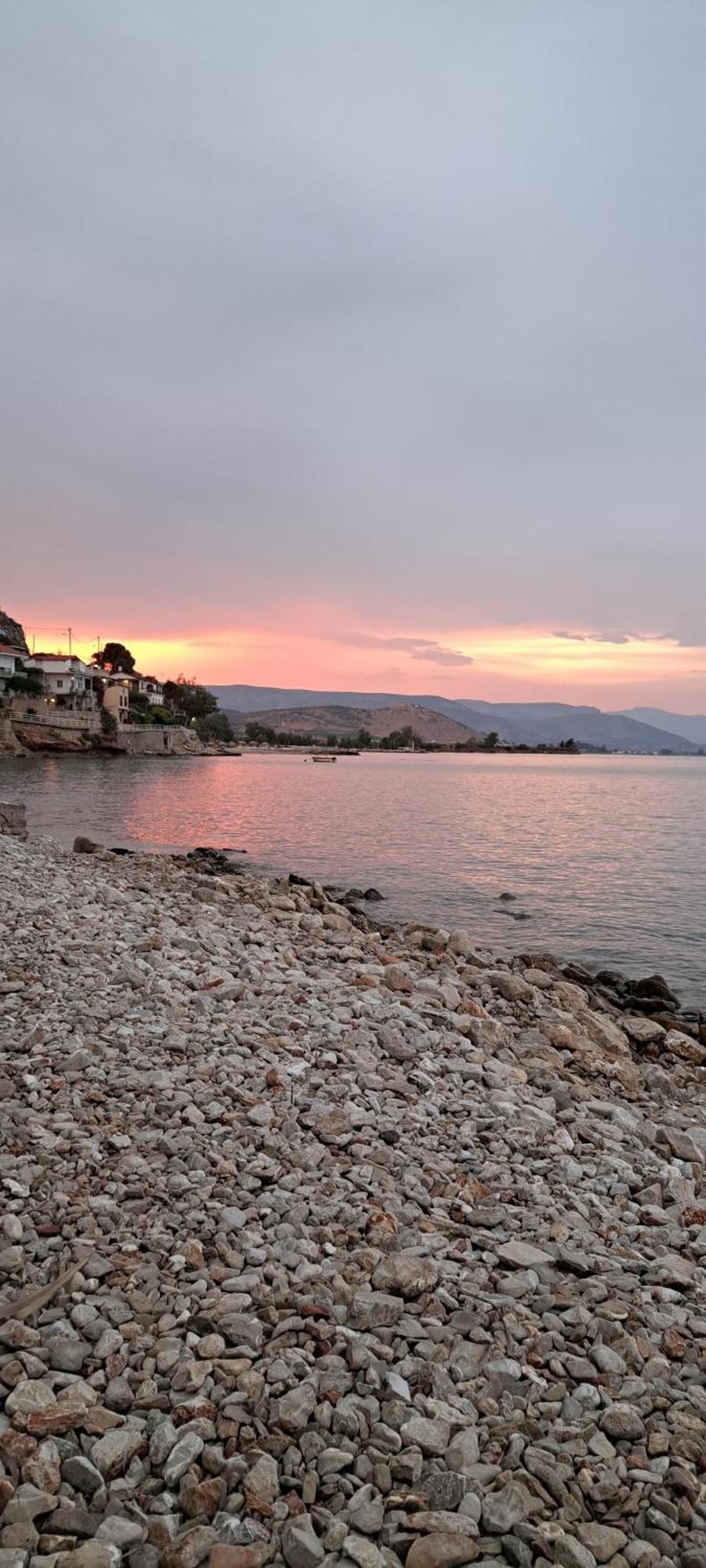 Ostria Linamare Διαμέρισμα Κιβέρι Εξωτερικό φωτογραφία