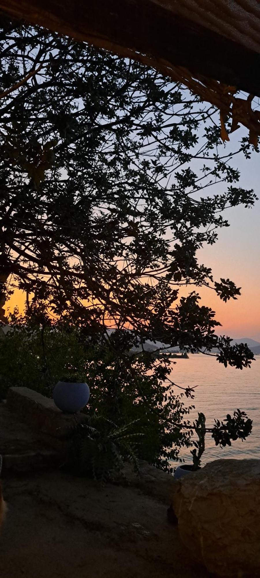 Ostria Linamare Διαμέρισμα Κιβέρι Εξωτερικό φωτογραφία